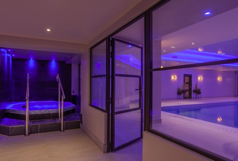 Half Spa Day