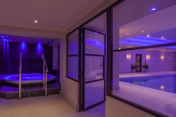 Half Spa Day