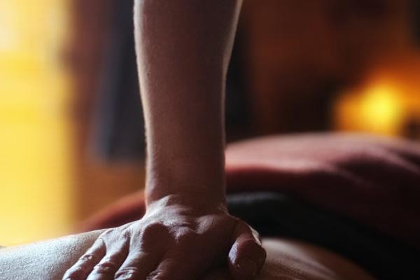 Rose Quartz & Truffle Body Massage
