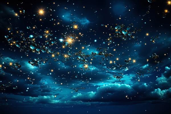 "April Stargazer" Spa Evening