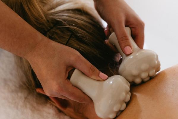 Hot Sandstone Massage | 90-min