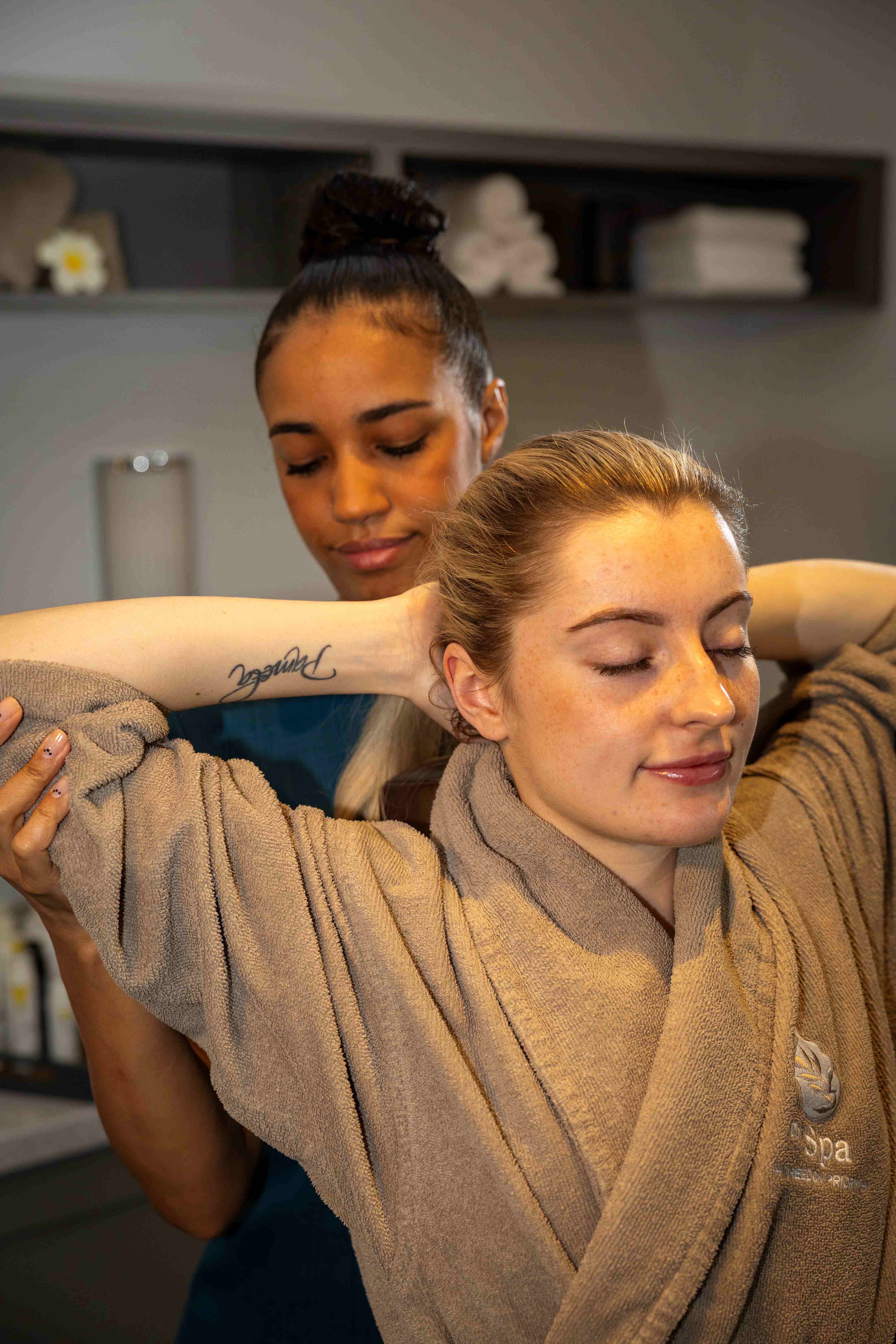 PROVERB STRETCH, ALIGN & DEEP MASSAGE – FULL BODY 360”