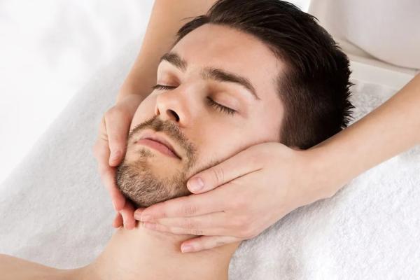 Men's Facial - Express Facial 25min