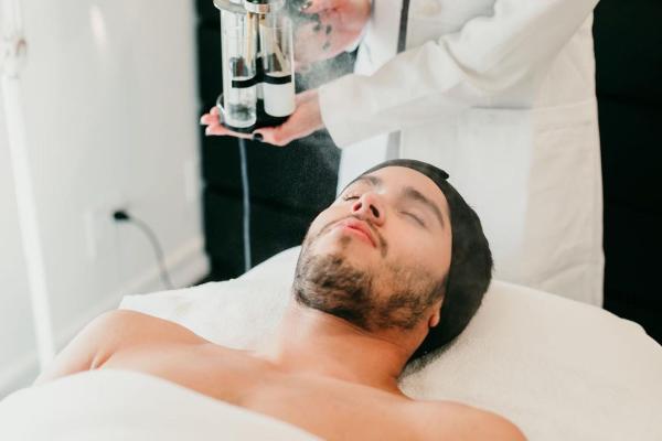 Men's Facial - Skin Fitness 50min