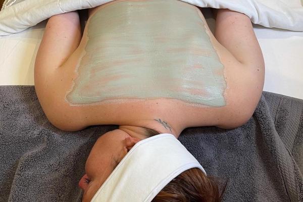 Back Tension Relief Wrap 50min