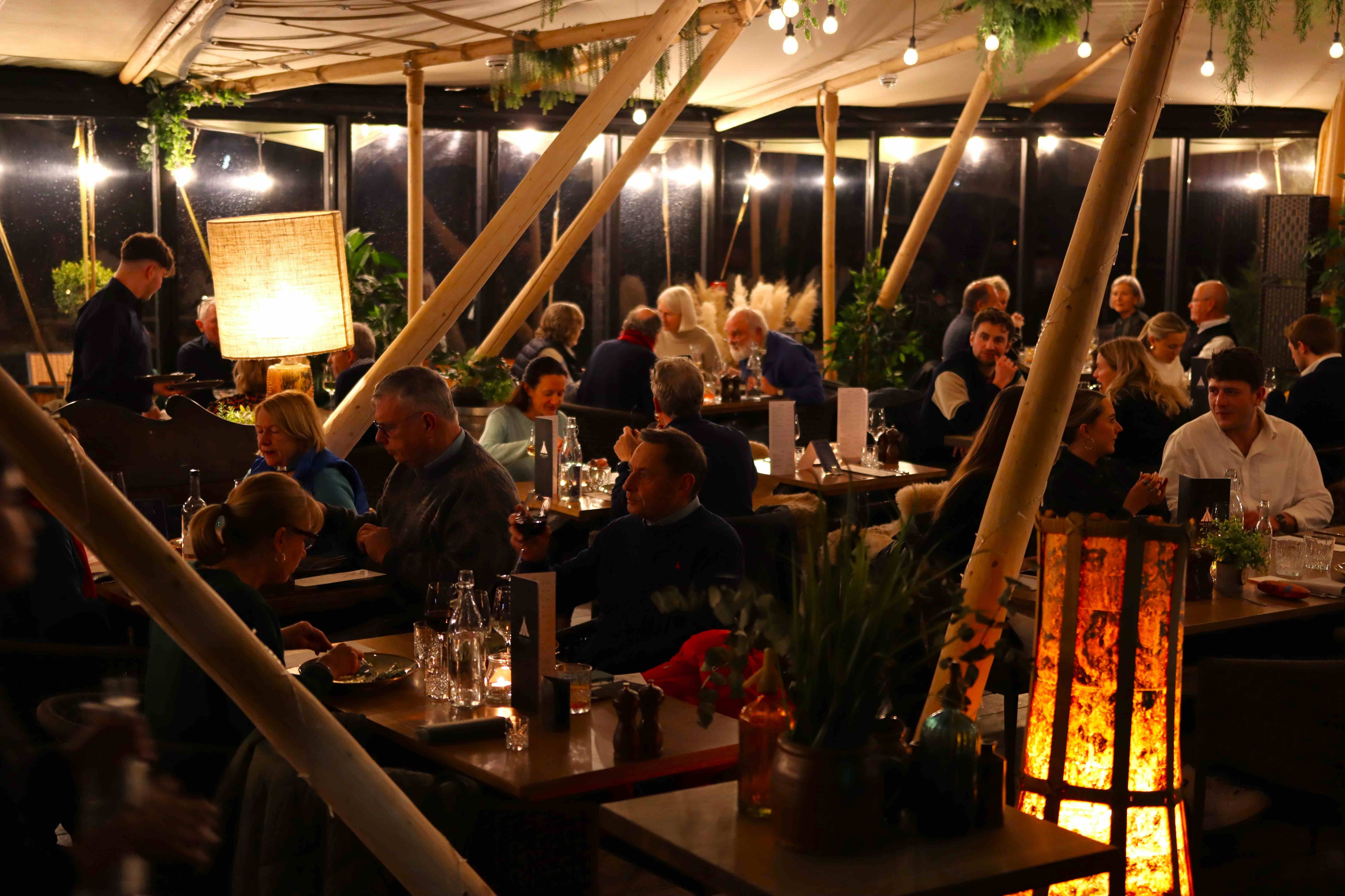 The Lakes Bar & Kitchen Presents: Supper Club