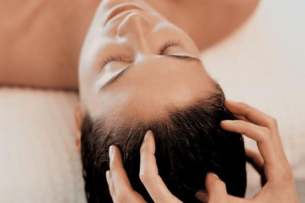 Back, Face & Scalp Treatment