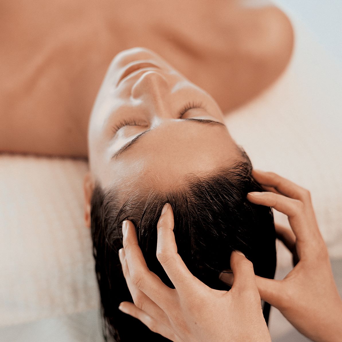 Back, Face & Scalp Treatment