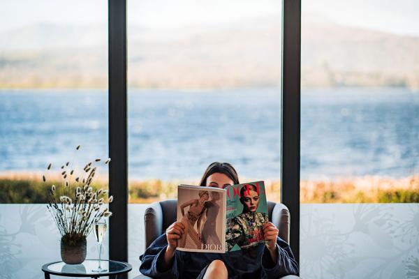 Midweek Thermal Journey for Three Hours