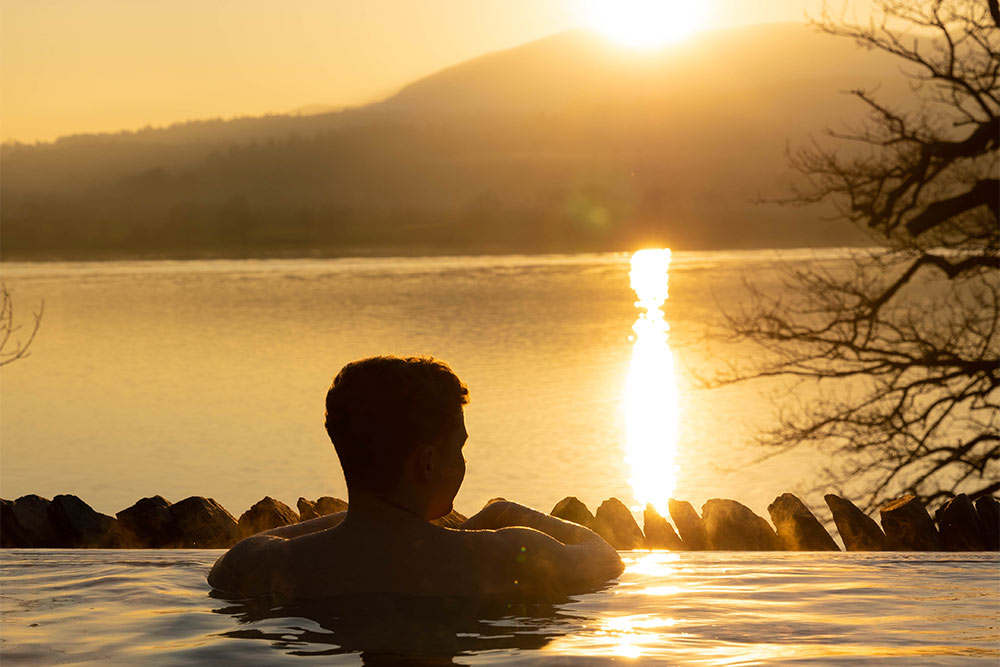 Twilight Thermal Journey