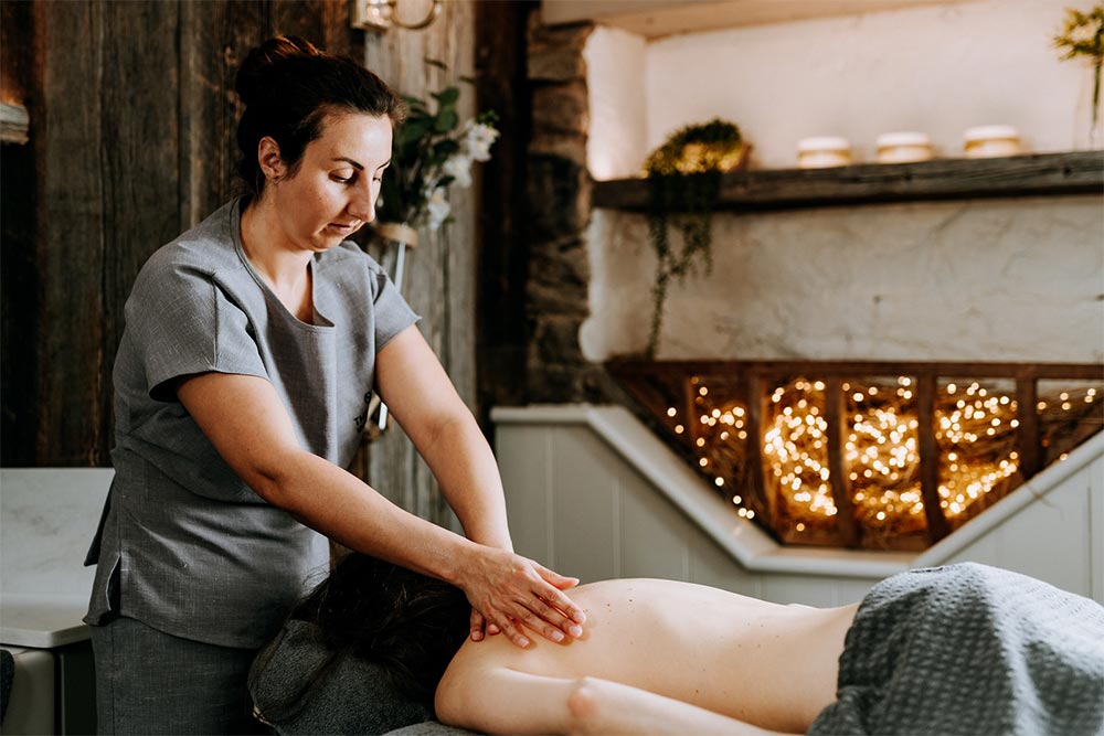 Recovery Tailor Made Massage