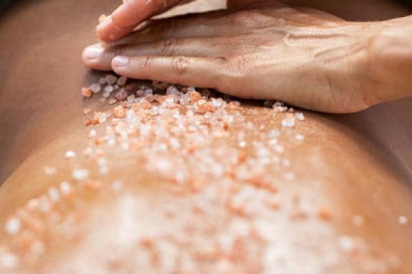 Gommage Body Exfoliation 50min