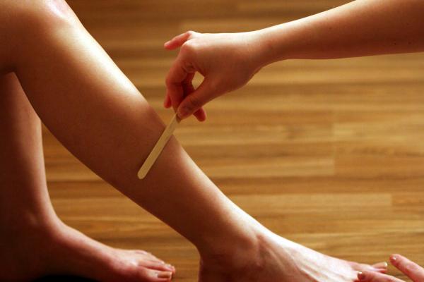 Half Leg Wax
