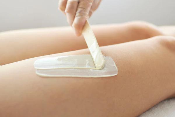 Full Leg Wax
