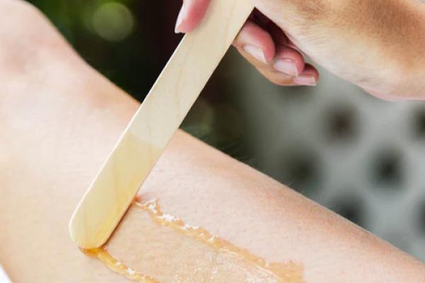 Full Arm Wax