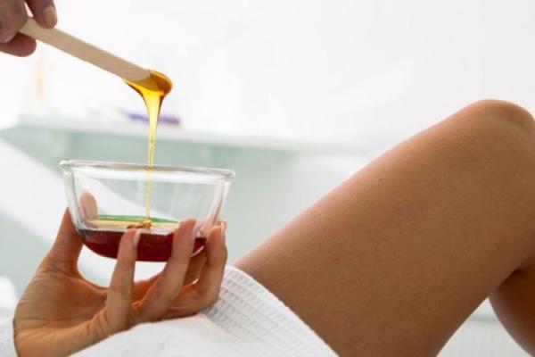 Bikini Wax