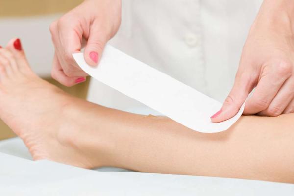 Half Leg & Bikini Wax