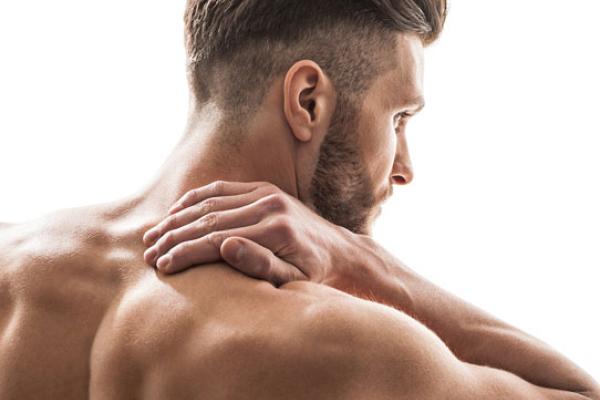 MEN Back Wax