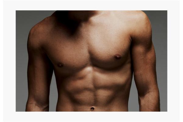 MEN Chest Wax