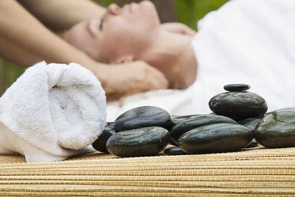 Hot Stone Massage 60min