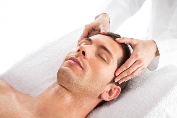 Indian Head Massage 25min