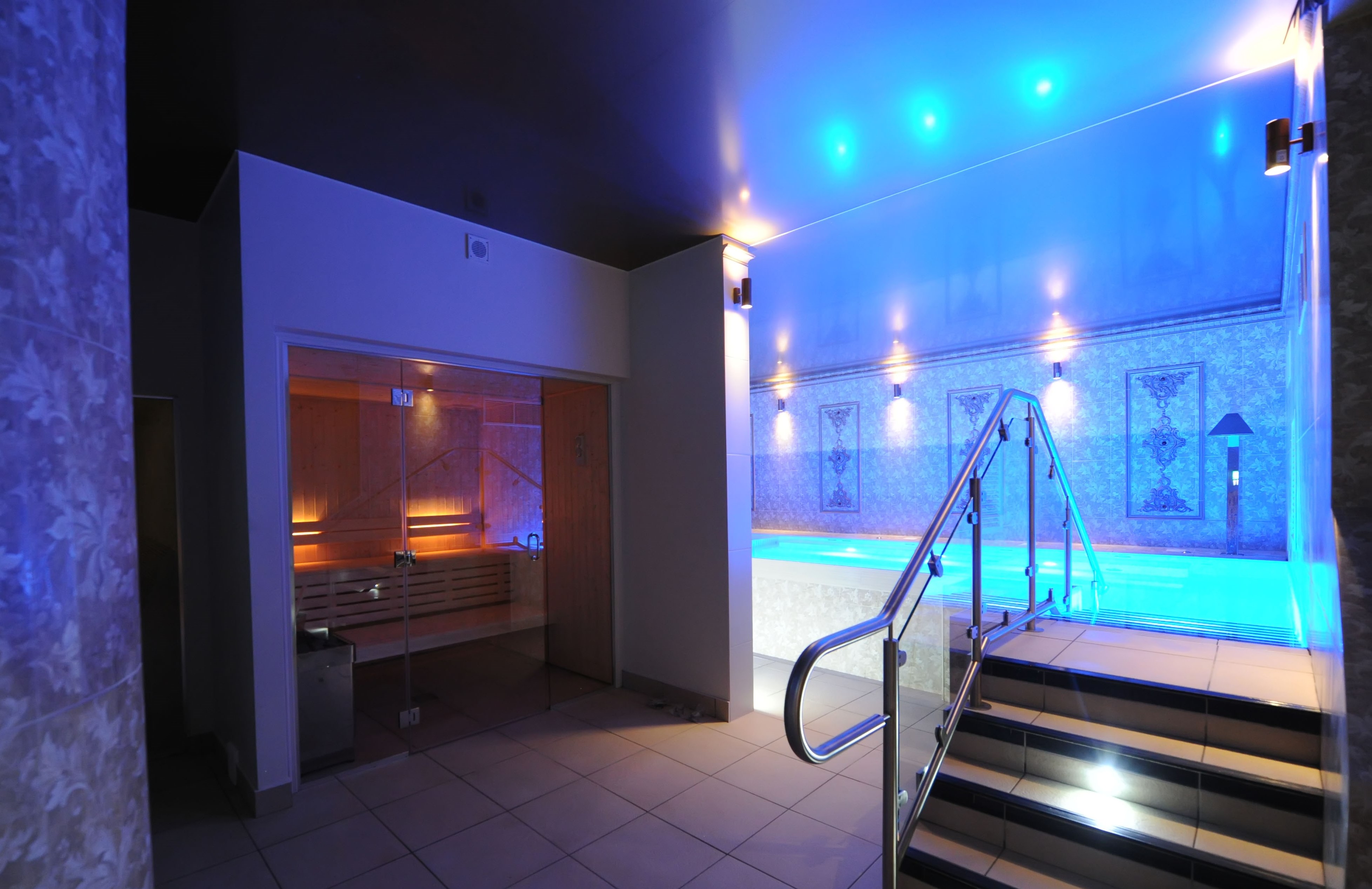 Luxury Pedicure & Gel Polish