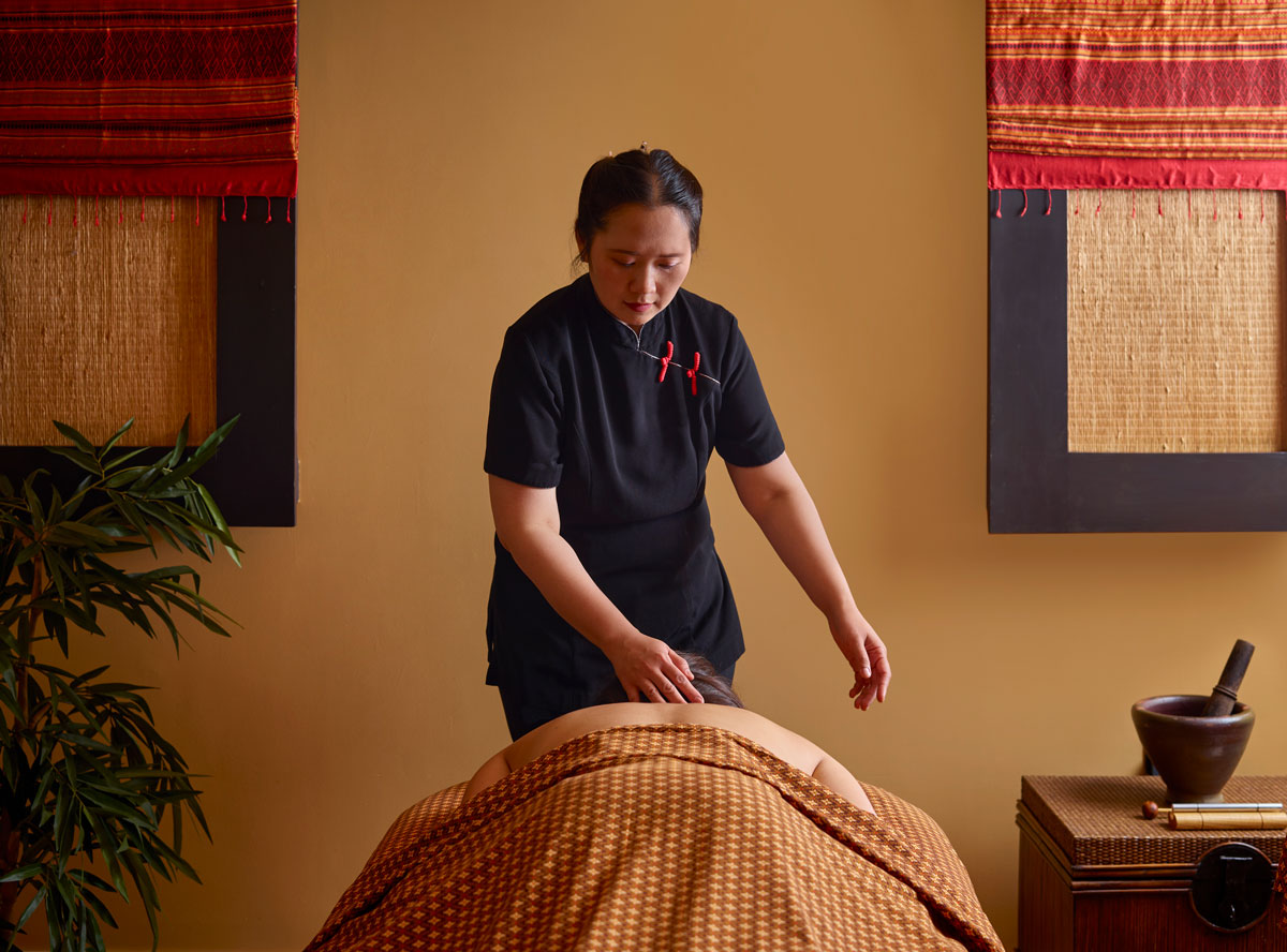 Essential Relaxation Massage 60 mins