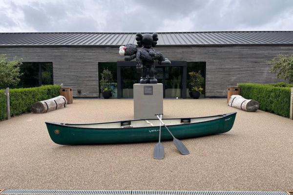 Double Canoe Hire