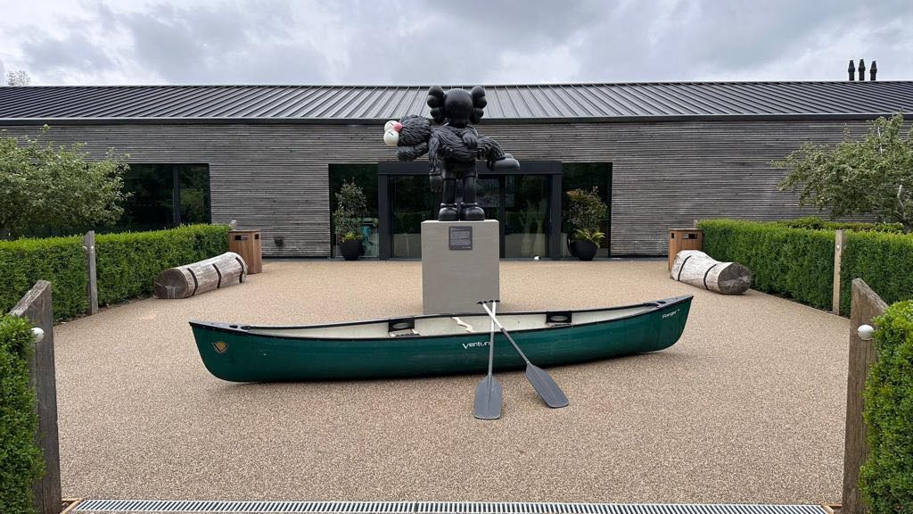 Double Canoe Hire