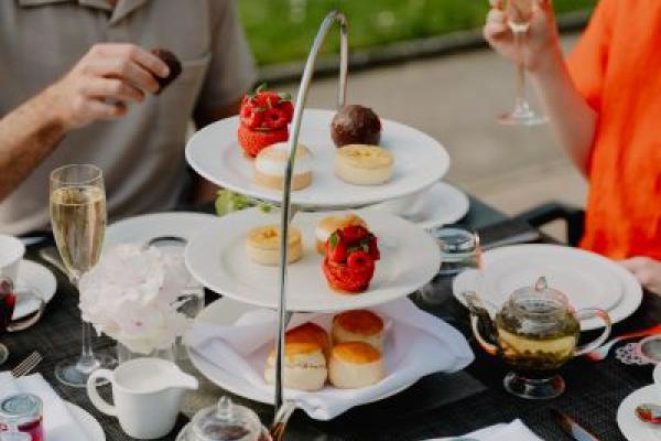 Afternoon Tea Wellness Experience