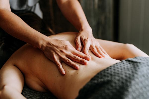 ESPA Aromatherapy Massage