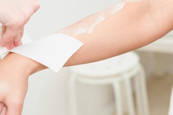 MEN Full Arm Wax