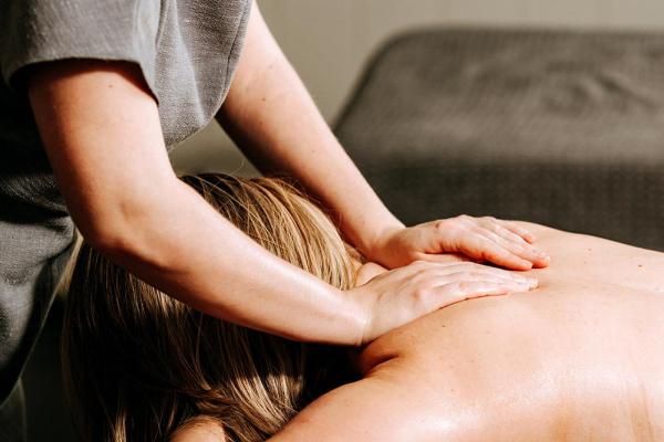 ESPA Restful Massage