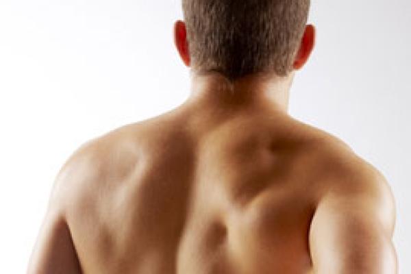 MEN Underarm Wax