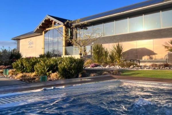 Summer Sparkling Morning Spa Experience