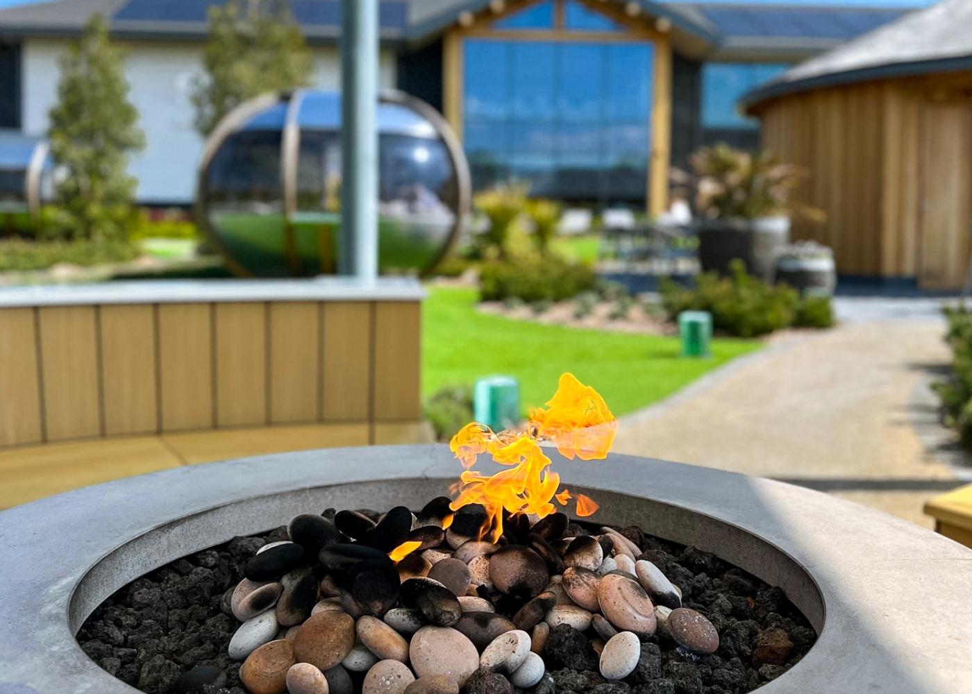 Dual Summer Sparkling Morning Spa Experience