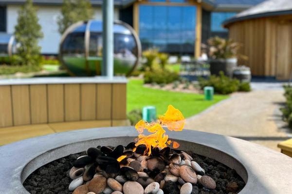 Dual Summer Sparkling Morning Spa Experience