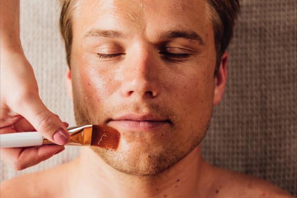 Harrahjúkl - Gentleman´s Facial - 60 min