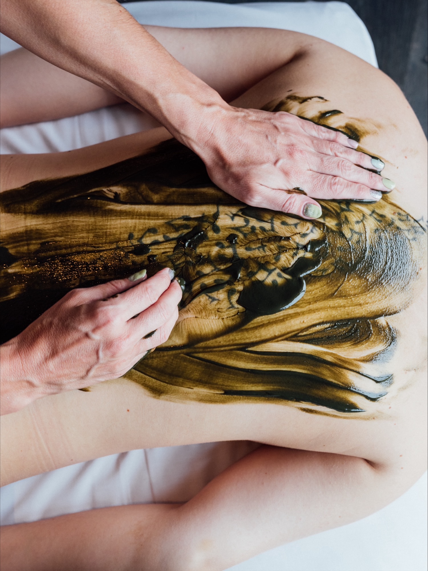 Reinsa - Detox Treatment - 75 min