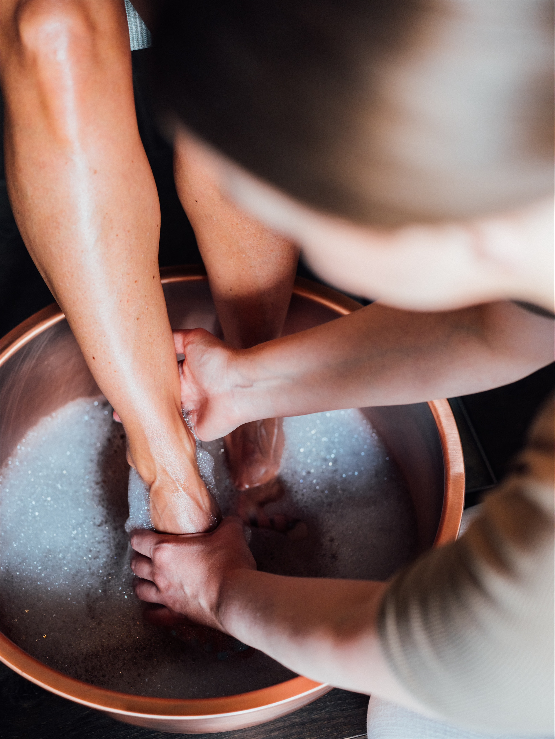 Rótfesti - For Tired Feet & Lower Legs - 30 min