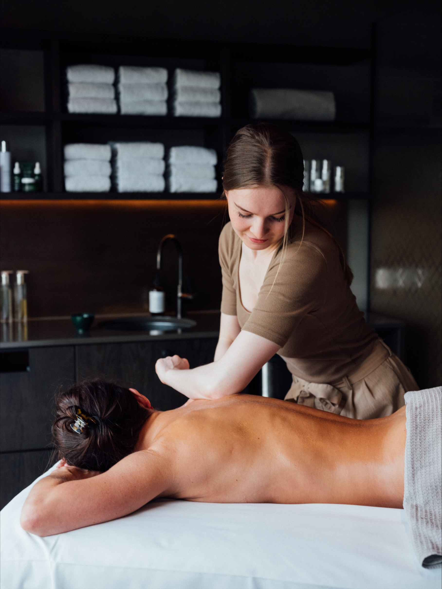 Orka - Full Body Massage - 60 min