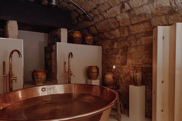 Copper Room | 90-min for two