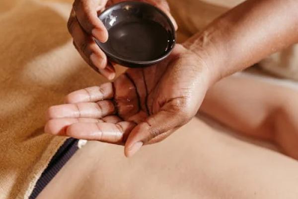 Aroma-Luxe Massage 65min