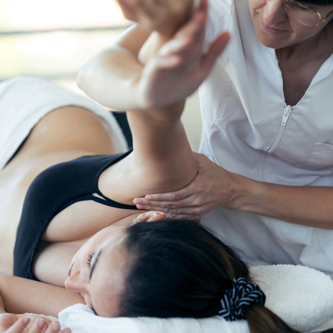 Gravidmassage 50 minuter