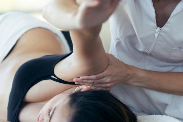 Gravidmassage 50 minuter