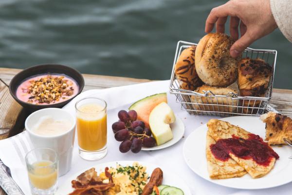 Frukostspa