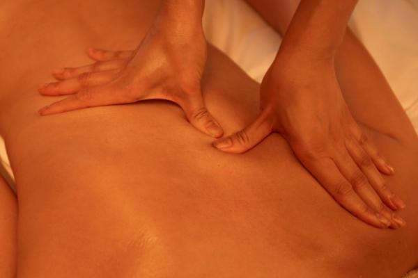 50 Min De-Stress face & body