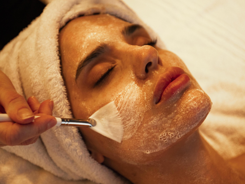 50 Min The 3D Collagen Shock