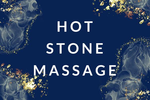 Hot Stone Massage | 75 mins