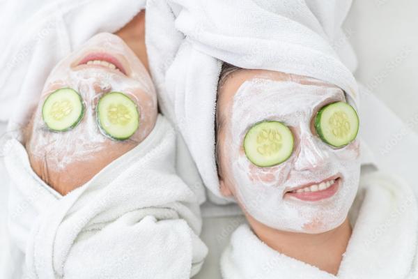 "Little Divas" Spa Night